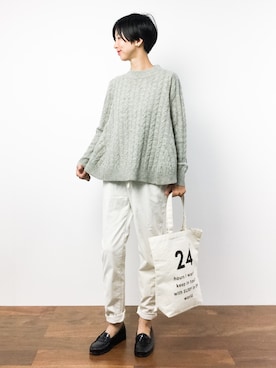 motoko yamamotoさんのコーディネート