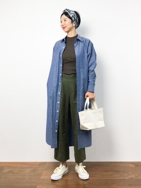 motoko yamamotoさんのコーディネート