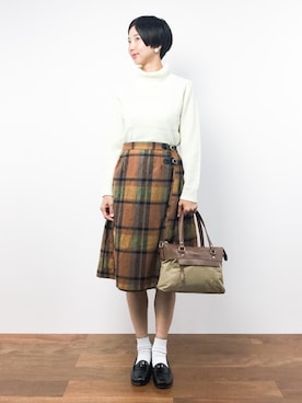 motoko yamamotoさんのコーディネート