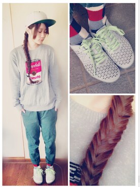 h i r oさんのコーディネート