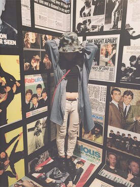 Gigi155cm さんのコーディネート