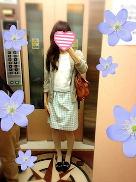 ひさんのコーディネート