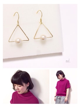 m e l .さんのコーディネート