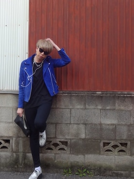 keisuke takayama さんのコーディネート