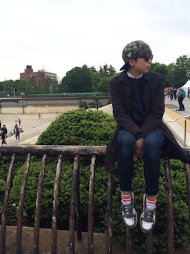 keisuke takayama さんのコーディネート