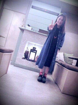 Yuyumineさんのコーディネート