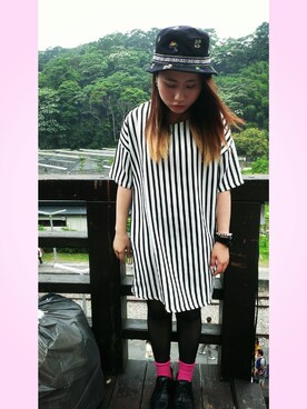 Yuyumineさんのコーディネート