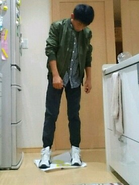 MASAさん(メンズ・164cm)の秋コーディネート