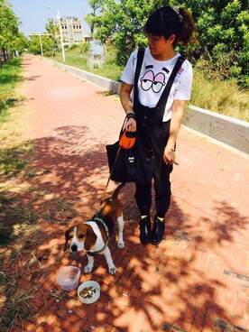 cuemeさんのコーディネート