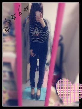 Arisaさんのコーディネート