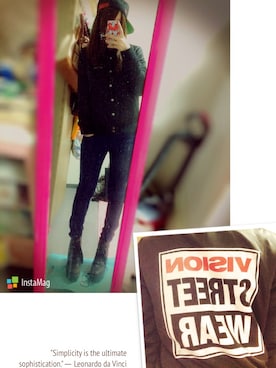 Arisaさんのコーディネート