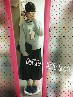 Arisaさんのコーディネート