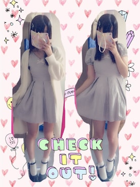 Arisaさんのコーディネート