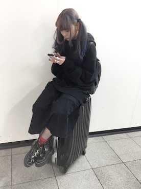 유 uka さんのコーディネート