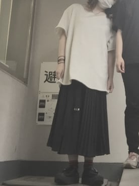 유 uka さんのコーディネート