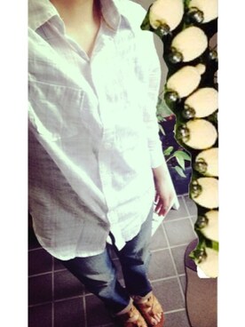 人間のぽーんさん（レディース・148cm）の夏コーディネート