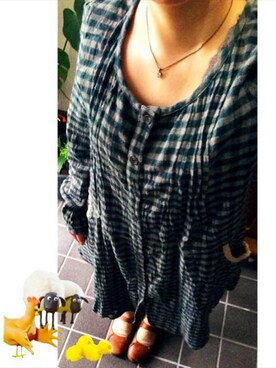 人間のぽーんさんのコーディネート