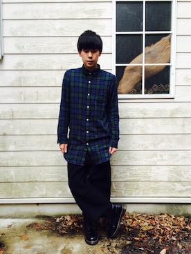 うみんちゅうさんのコーディネート