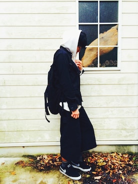 うみんちゅうさんのコーディネート