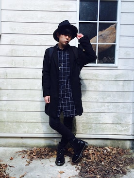 うみんちゅうさんのコーディネート