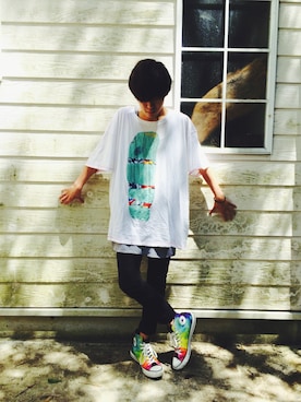 うみんちゅうさんのコーディネート