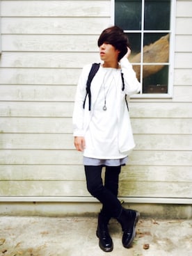 うみんちゅうさんのコーディネート