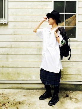 うみんちゅうさんのコーディネート