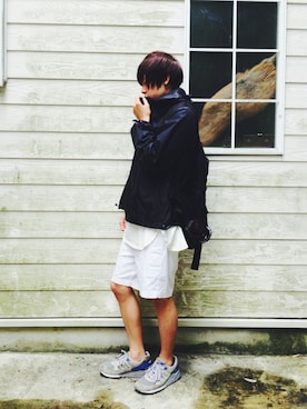 うみんちゅうさんのコーディネート