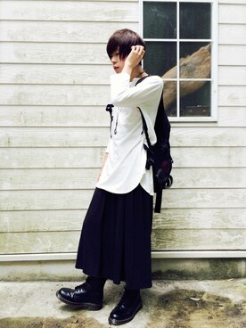 うみんちゅうさんのコーディネート