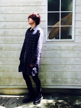 うみんちゅうさんのコーディネート