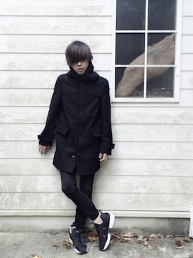 うみんちゅうさんのコーディネート