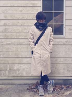 うみんちゅうさんのコーディネート