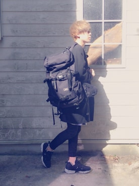 うみんちゅうさんのコーディネート