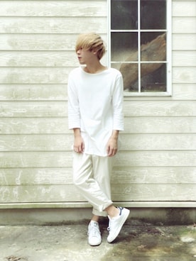 うみんちゅうさんのコーディネート