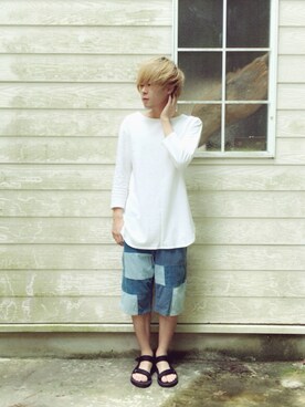 うみんちゅうさんのコーディネート