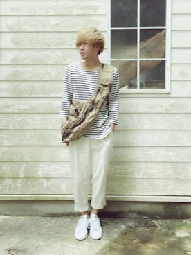 うみんちゅうさんのコーディネート