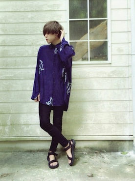 うみんちゅうさんのコーディネート