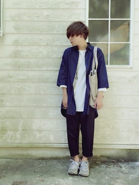 うみんちゅうさんのコーディネート