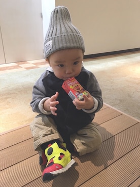 banakoさんの（無印良品 | ムジルシリョウヒン）を使ったコーディネート