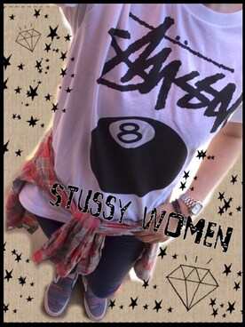 Yukiさん（レディース・163cm）の夏コーディネート