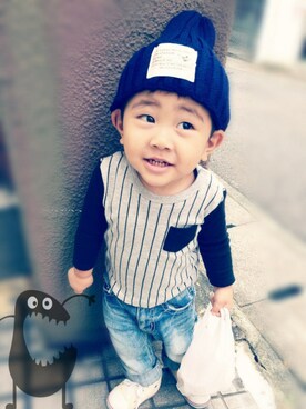 JOJO*さんのコーディネート