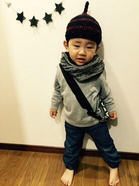 JOJO*さんのコーディネート