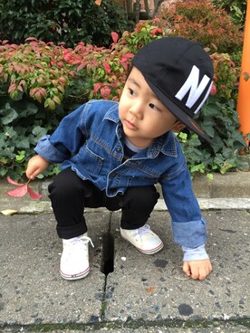 JOJO*さんのコーディネート