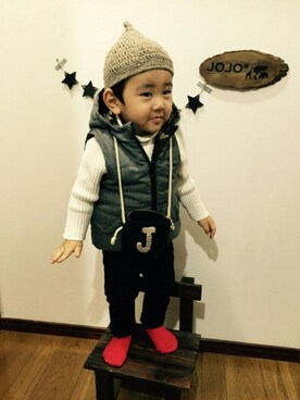 JOJO*さんのコーディネート