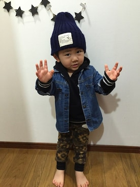 JOJO*さんのコーディネート