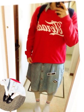 ゆゆ。さんのコーディネート