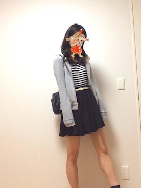 merさんのコーディネート