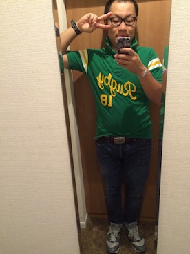 kenさんのコーディネート