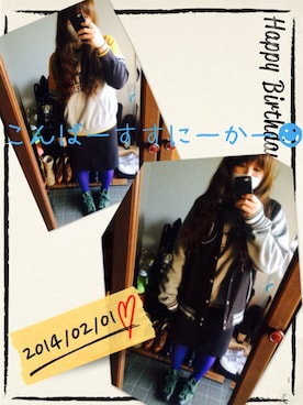 ぁぃのすけさんのコーディネート