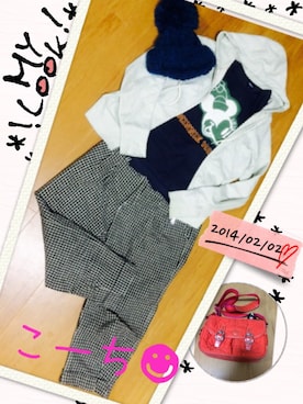 ぁぃのすけさんのコーディネート